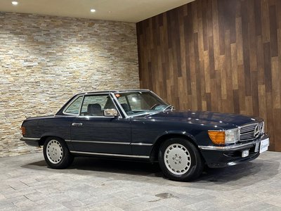 صورة 5 لـ 1987 Mercedes-BENZ SL
