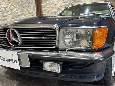 صورة 6 لـ 1987 Mercedes-BENZ SL