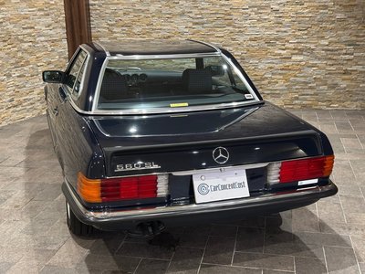 صورة 12 لـ 1987 Mercedes-BENZ SL