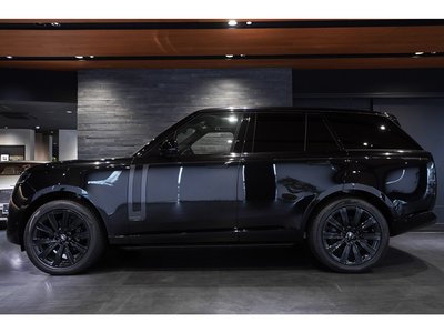 2024 LAND Rover RANGE ROVER photo 8