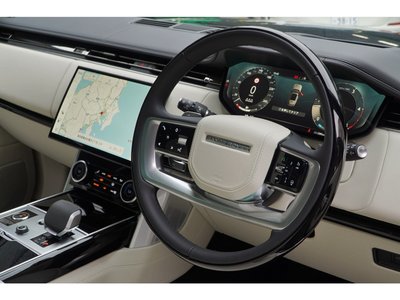 2024 LAND Rover RANGE ROVER photo 16