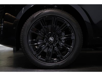 2024 LAND Rover RANGE ROVER photo 9