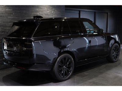 2024 LAND Rover RANGE ROVER photo 7