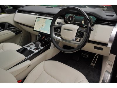 2024 LAND Rover RANGE ROVER photo 15