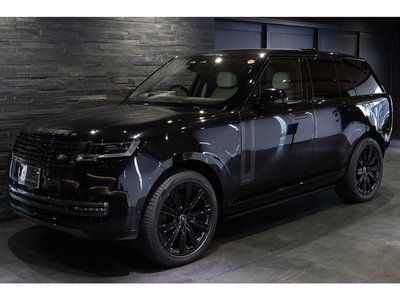 2024 LAND Rover RANGE ROVER photo 6