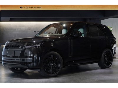 2024 LAND Rover RANGE ROVER photo 1