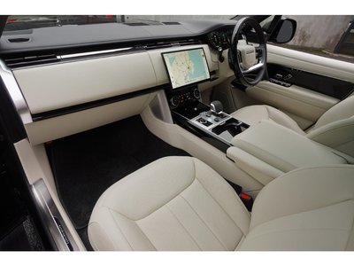 2024 LAND Rover RANGE ROVER thumbnail 32