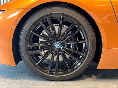 2020 BMW I8 ROADSTER photo 38