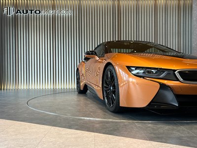2020 BMW I8 ROADSTER photo 27