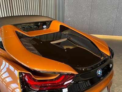 2020 BMW I8 ROADSTER photo 34