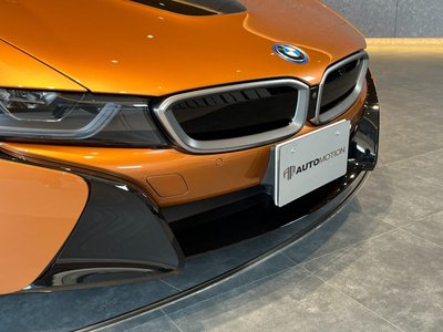 2020 BMW I8 ROADSTER photo 9