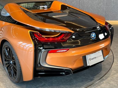 2020 BMW I8 ROADSTER photo 14