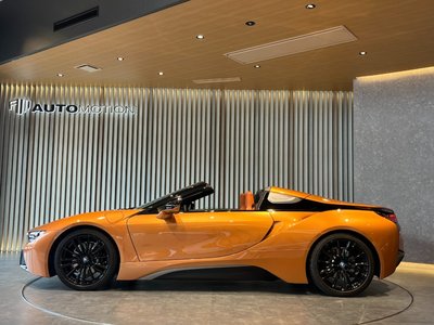 2020 BMW I8 ROADSTER photo 49