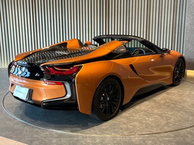 2020 BMW I8 ROADSTER photo 46
