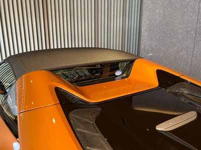 2020 BMW I8 ROADSTER photo 35