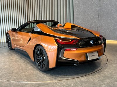 2020 BMW I8 ROADSTER photo 47
