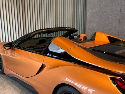 2020 BMW I8 ROADSTER photo 48