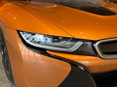 2020 BMW I8 ROADSTER photo 3