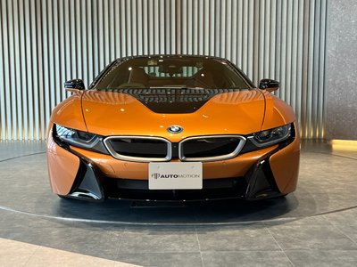 2020 BMW I8 ROADSTER photo 18