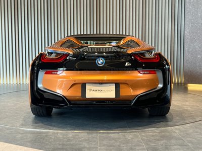 2020 BMW I8 ROADSTER photo 30