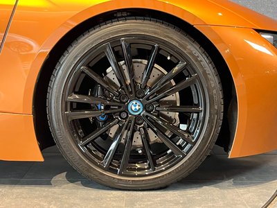 2020 BMW I8 ROADSTER photo 7