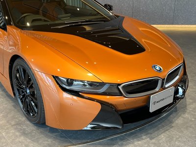 2020 BMW I8 ROADSTER photo 20