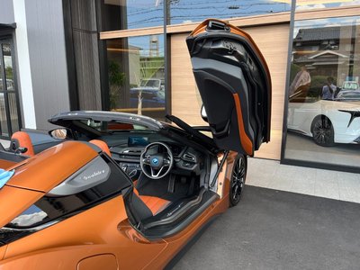 2020 BMW I8 ROADSTER photo 61