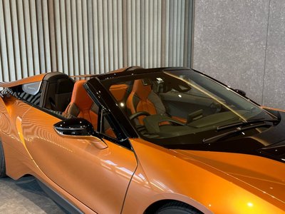 2020 BMW I8 ROADSTER photo 44