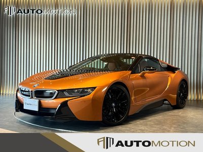 2020 BMW I8 ROADSTER photo 1
