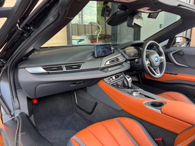 2020 BMW I8 ROADSTER photo 6