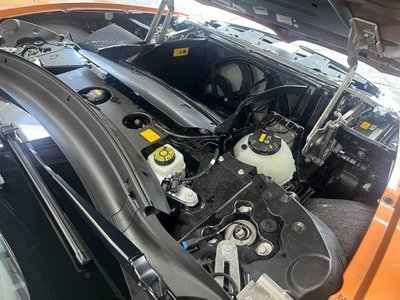 2020 BMW I8 ROADSTER photo 15