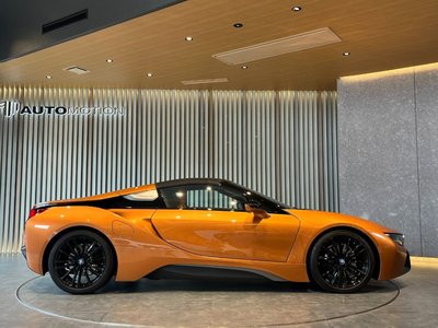 2020 BMW I8 ROADSTER photo 28