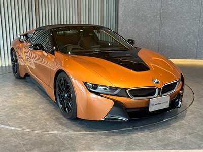 2020 BMW I8 ROADSTER photo 19