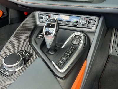 2020 BMW I8 ROADSTER photo 13