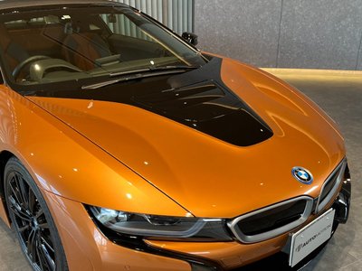 2020 BMW I8 ROADSTER photo 22