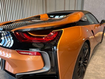 2020 BMW I8 ROADSTER photo 41