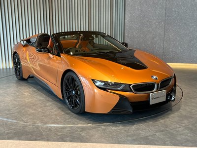 2020 BMW I8 ROADSTER photo 43