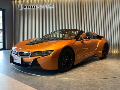 2020 BMW I8 ROADSTER photo 42