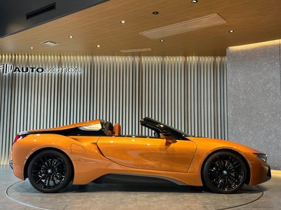 2020 BMW I8 ROADSTER photo 45