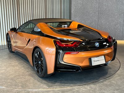 2020 BMW I8 ROADSTER photo 31