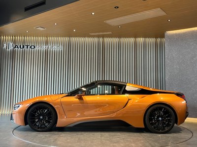 2020 BMW I8 ROADSTER photo 36