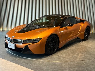 2020 BMW I8 ROADSTER photo 17