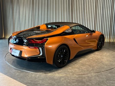 2020 BMW I8 ROADSTER photo 29