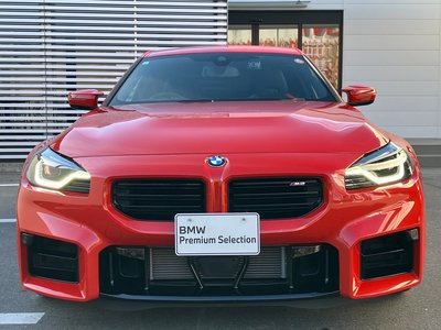 2023 BMW M2 COUPE photo 12