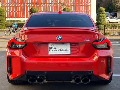 2023 BMW M2 COUPE photo 11