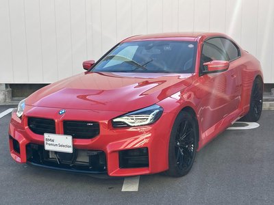 2023 BMW M2 COUPE photo 1
