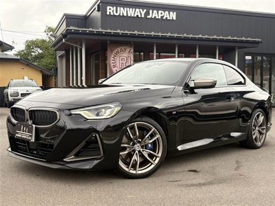 2022 BMW 2 SERIES COUPE — фото 1