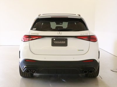 2025 Mercedes-BENZ GLC AMG 照片 5