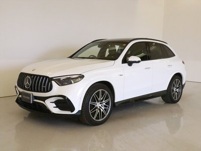 2025 Mercedes-BENZ GLC AMG 照片 3