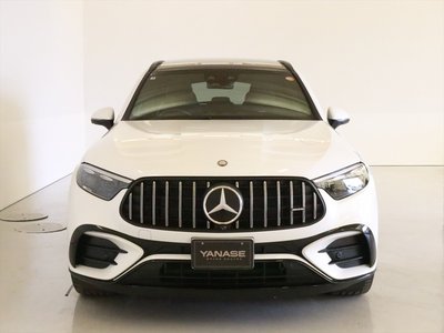 2025 Mercedes-BENZ GLC AMG 照片 4